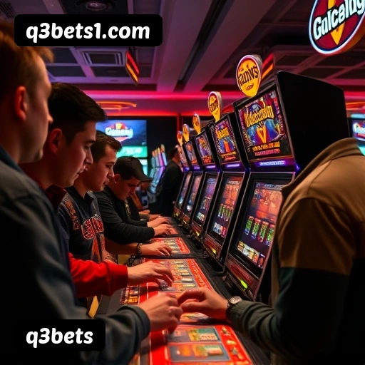 q3bets Logo