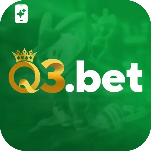 APP oficial da q3bets para mobile