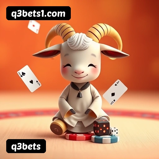 q3bets Logo