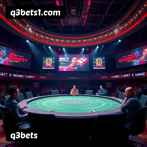 q3bets Logo