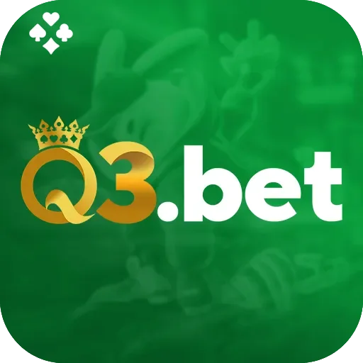 Cassino ao vivo da q3bets com dealers reais