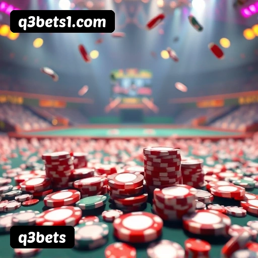 q3bets Logo