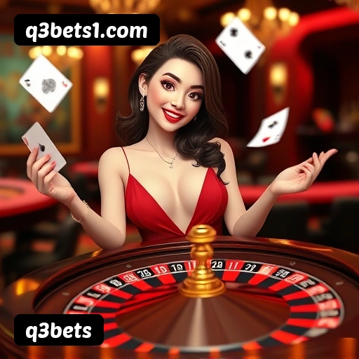 q3bets Logo