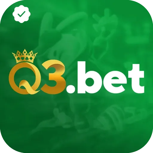 Plataforma completa da q3bets com todos os jogos