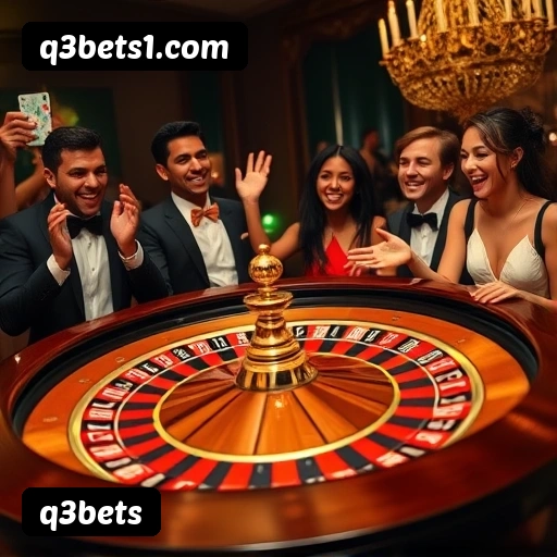 q3bets Logo